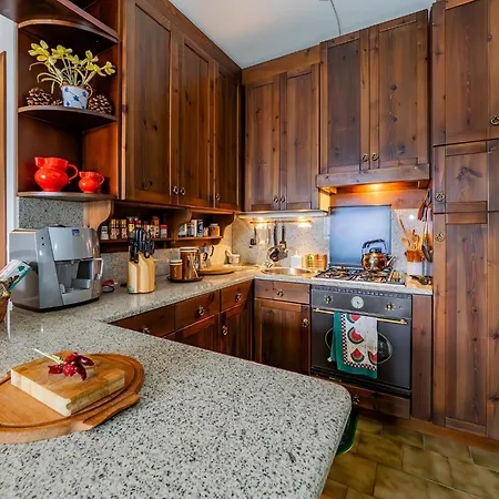 Apartmán Residenza Vecchio Molo *